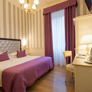 Hotel Pedrini, Bolonia