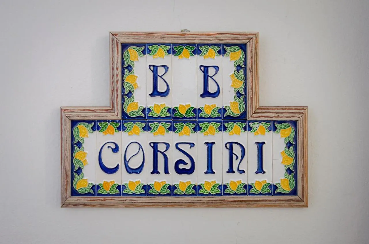 B&B Corsini Bolonia 0*,