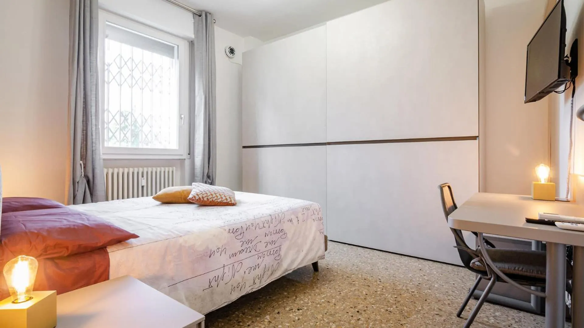 Pensión B&B Corsini Bolonia Italia