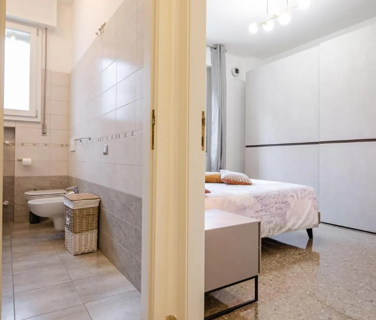 Pensión B&B Corsini Bolonia Italia
