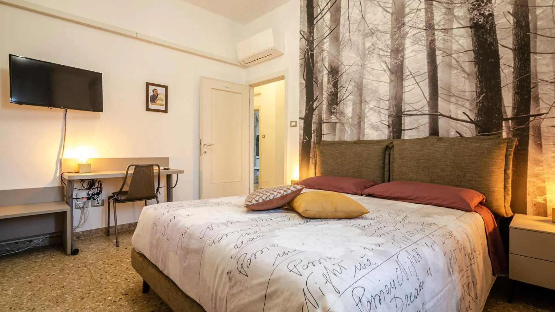 B&B Corsini Bolonia Pensión