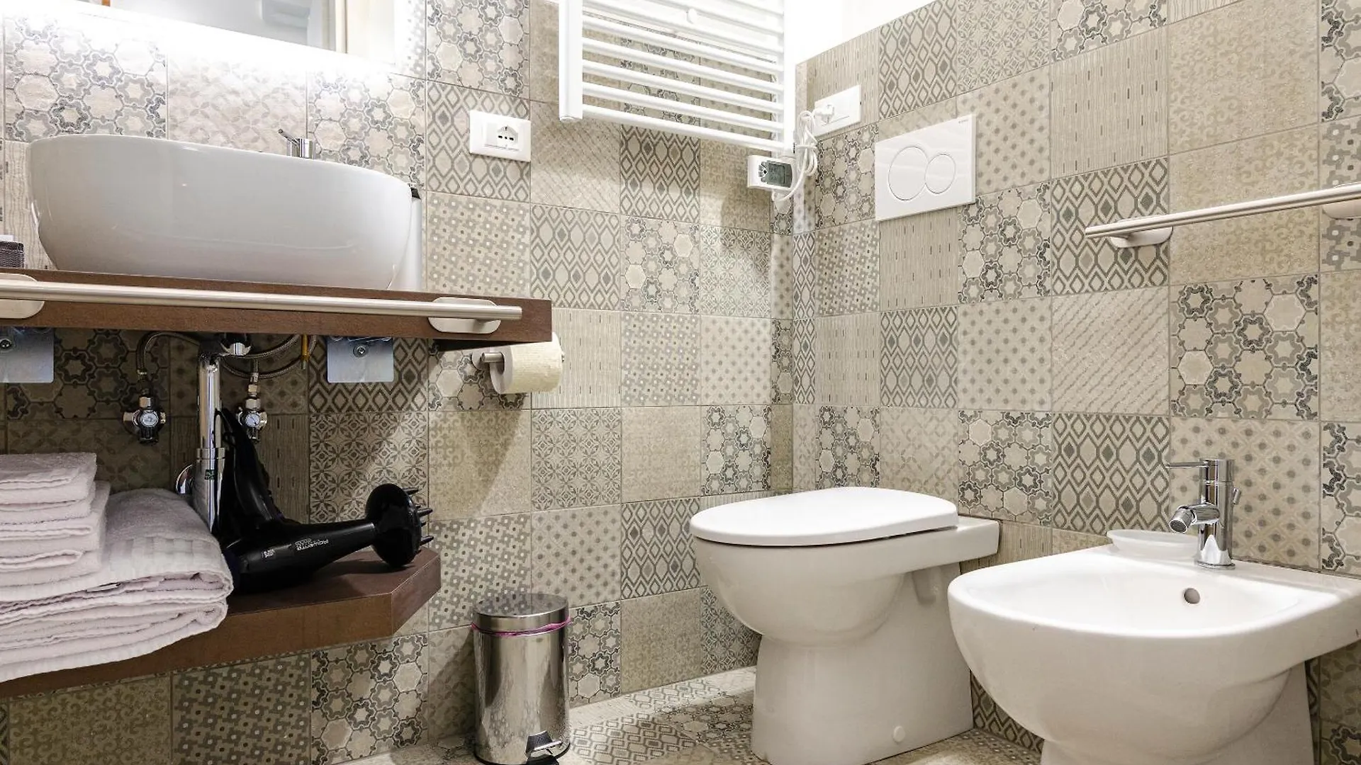 B&B Corsini Bolonia Pensión